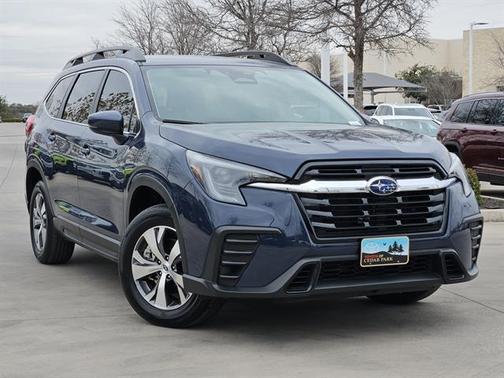 2025 Subaru Ascent Premium 8-Passenger