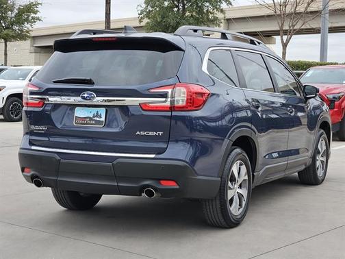 2025 Subaru Ascent Premium 8-Passenger