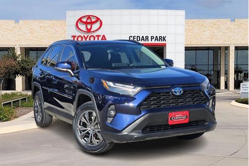 2022 Toyota RAV4 Hybrid XLE Premium