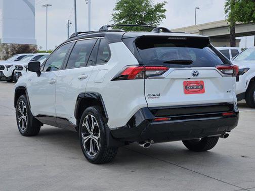 2024 Toyota RAV4 Prime XSE