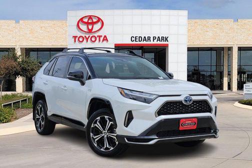 2024 Toyota RAV4 Prime XSE