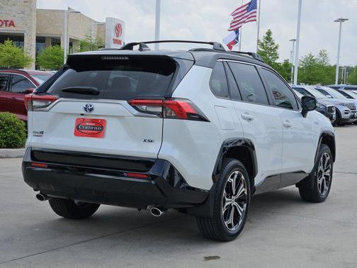 2024 Toyota RAV4 Prime XSE