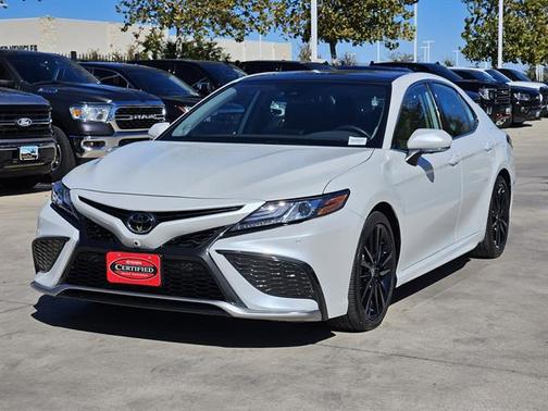 2024 Toyota Camry XSE