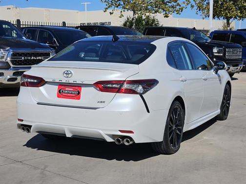 2024 Toyota Camry XSE