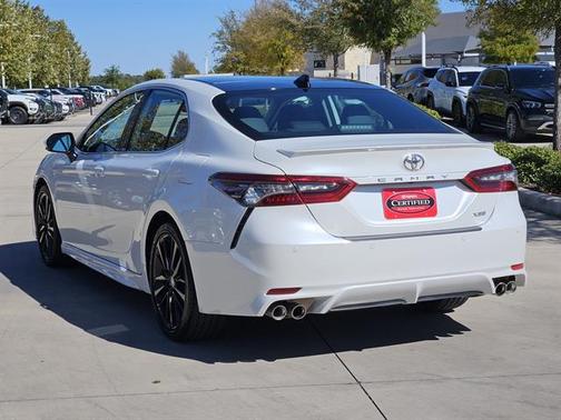 2024 Toyota Camry XSE