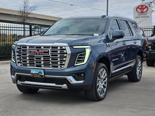 2025 GMC Yukon Denali