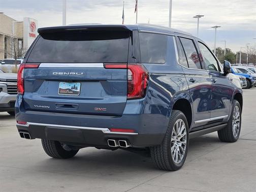 2025 GMC Yukon Denali