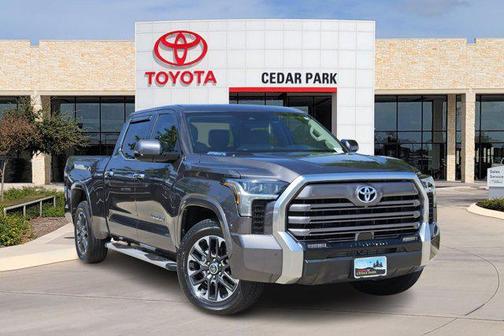 2023 Toyota Tundra Hybrid Limited
