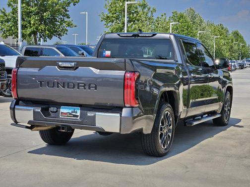 2023 Toyota Tundra Hybrid Limited