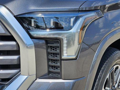 2023 Toyota Tundra Hybrid Limited
