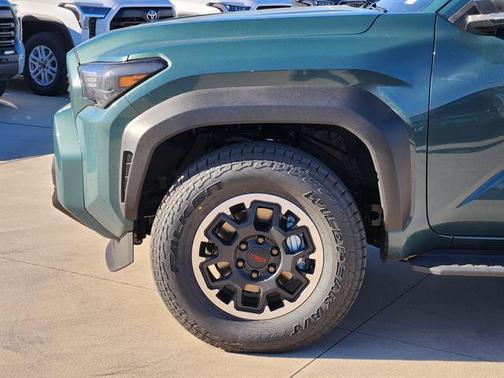 2026 Toyota 4Runner TRD Off Road Premium