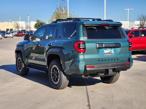 2026 Toyota 4Runner TRD Off Road Premium