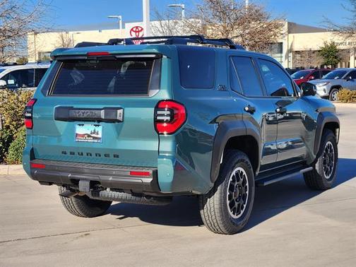 2026 Toyota 4Runner TRD Off Road Premium