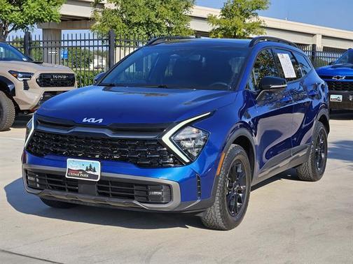 2023 Kia Sportage S
