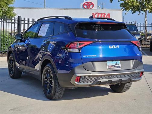 2023 Kia Sportage S