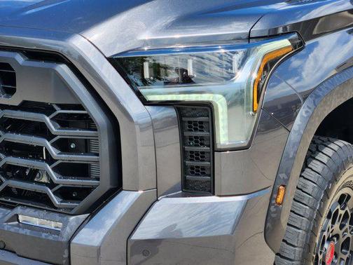 2025 Toyota Tundra Hybrid TRD Pro