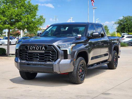 2025 Toyota Tundra Hybrid TRD Pro