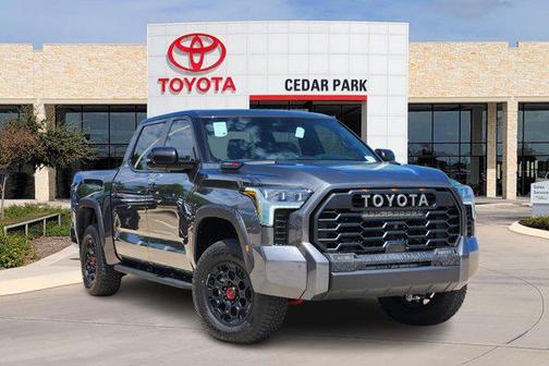 2025 Toyota Tundra Hybrid TRD Pro