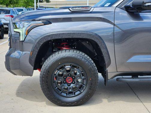 2025 Toyota Tundra Hybrid TRD Pro
