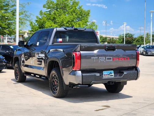2025 Toyota Tundra Hybrid TRD Pro