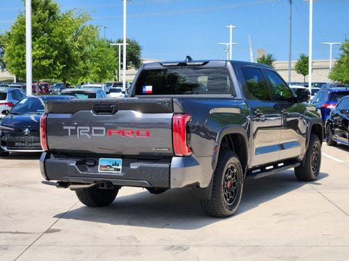 2025 Toyota Tundra Hybrid TRD Pro