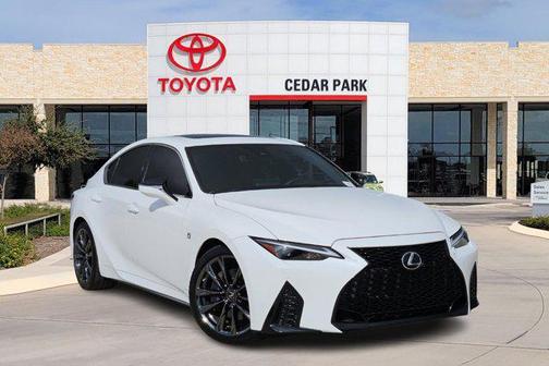 2022 Lexus IS 350 Base