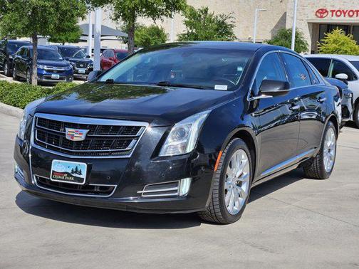 2017 Cadillac XTS Luxury