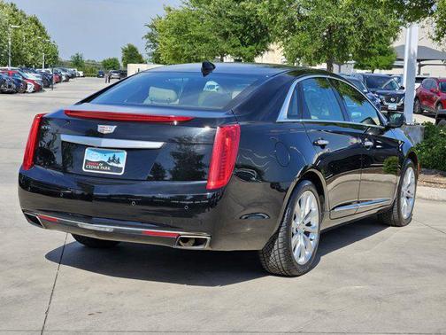 2017 Cadillac XTS Luxury