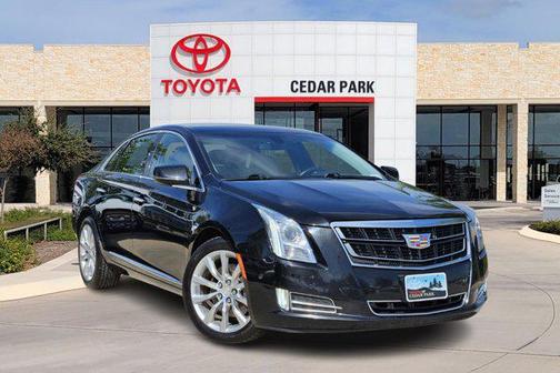 2017 Cadillac XTS Luxury