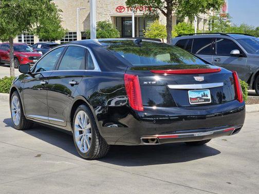 2017 Cadillac XTS Luxury