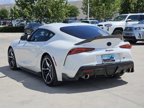 2022 Toyota Supra 3.0 Premium