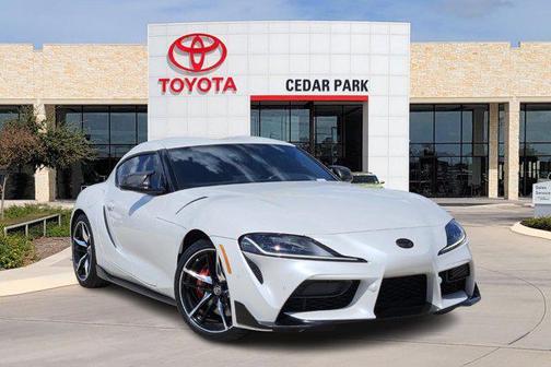 2022 Toyota Supra 3.0 Premium