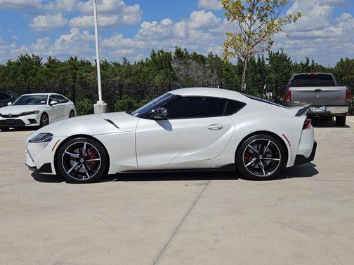 2022 Toyota Supra 3.0 Premium