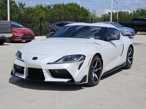 2022 Toyota Supra 3.0 Premium
