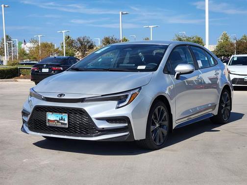 2026 Toyota Corolla SE