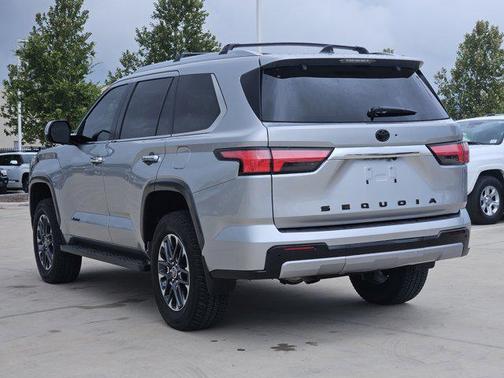 2024 Toyota Sequoia Limited