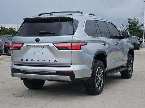 2024 Toyota Sequoia Limited