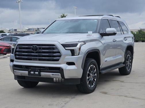 2024 Toyota Sequoia Limited