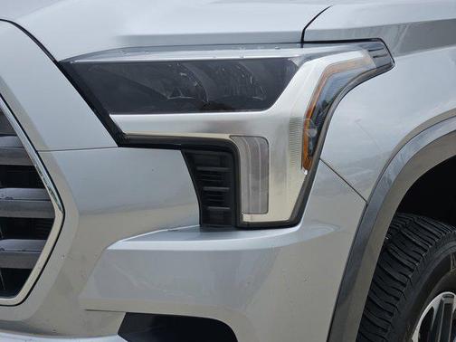 2024 Toyota Sequoia Limited