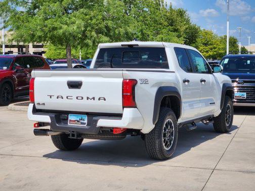 2025 Toyota Tacoma TRD Off Road