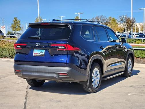 2026 Toyota Grand Highlander XLE