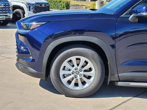 2026 Toyota Grand Highlander XLE