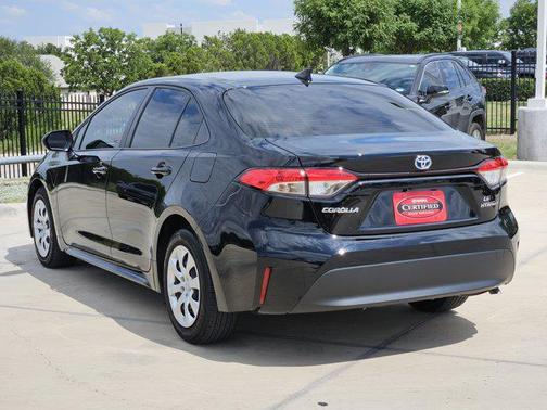 2024 Toyota Corolla Hybrid LE