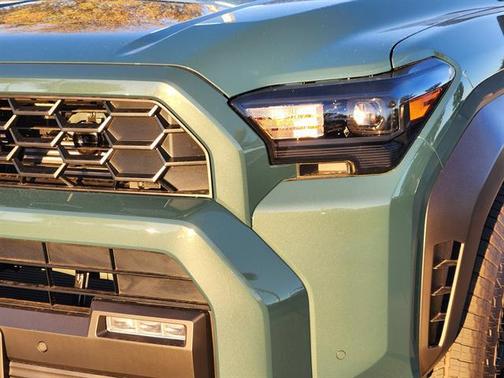 2025 Toyota 4Runner TRD Off Road Premium