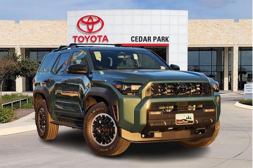 2025 Toyota 4Runner TRD Off Road Premium