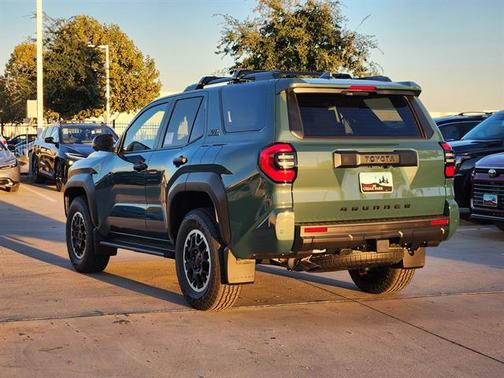 2025 Toyota 4Runner TRD Off Road Premium