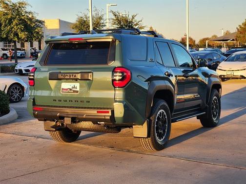 2025 Toyota 4Runner TRD Off Road Premium