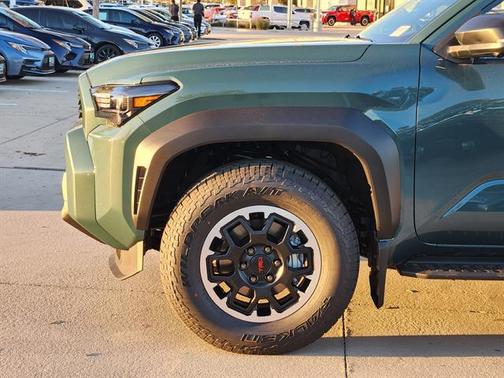 2025 Toyota 4Runner TRD Off Road Premium