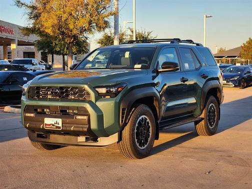 2025 Toyota 4Runner TRD Off Road Premium