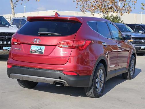 2016 Hyundai Santa Fe Sport 2.4L